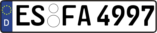 ES-FA4997