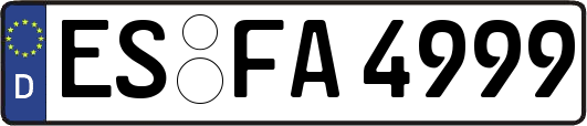 ES-FA4999
