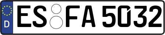 ES-FA5032