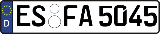 ES-FA5045