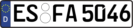 ES-FA5046