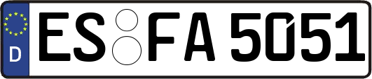 ES-FA5051