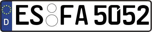 ES-FA5052
