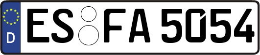 ES-FA5054