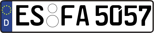 ES-FA5057