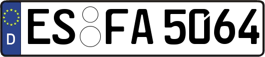 ES-FA5064