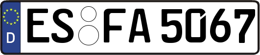 ES-FA5067