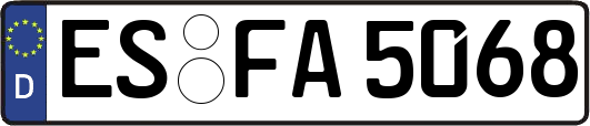 ES-FA5068