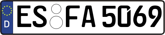 ES-FA5069