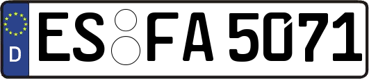ES-FA5071