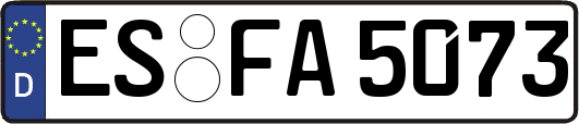 ES-FA5073