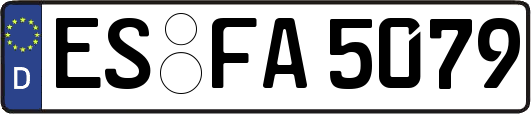 ES-FA5079