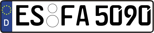 ES-FA5090