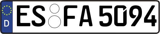 ES-FA5094