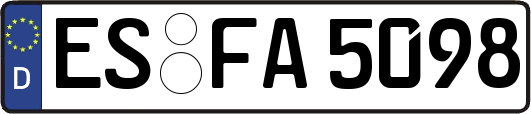 ES-FA5098
