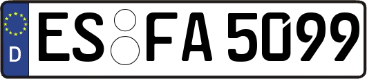 ES-FA5099