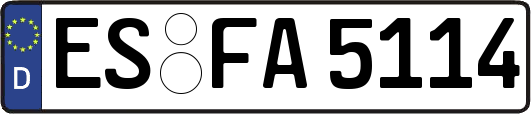 ES-FA5114