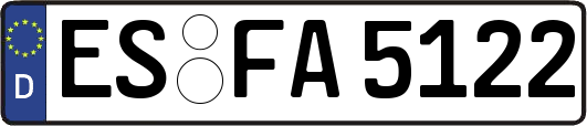 ES-FA5122