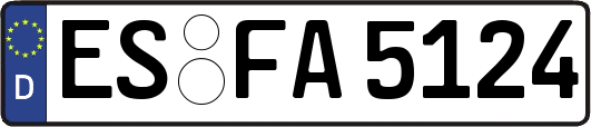ES-FA5124