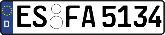 ES-FA5134