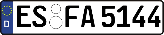 ES-FA5144