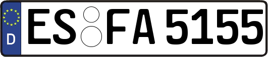 ES-FA5155
