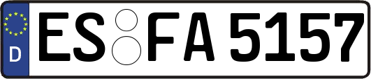 ES-FA5157