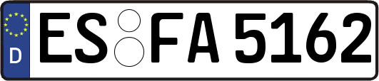 ES-FA5162