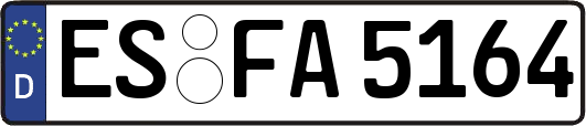 ES-FA5164