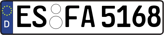ES-FA5168