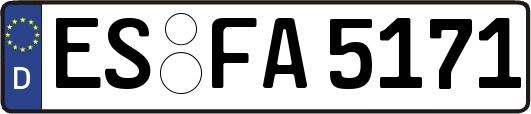 ES-FA5171