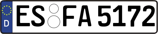 ES-FA5172