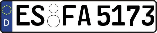 ES-FA5173