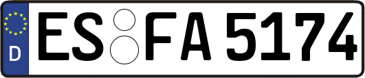 ES-FA5174