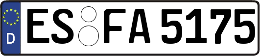 ES-FA5175