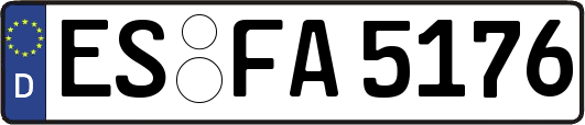 ES-FA5176