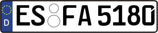 ES-FA5180