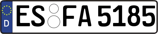 ES-FA5185