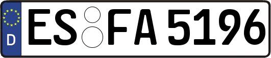 ES-FA5196