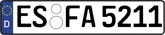 ES-FA5211