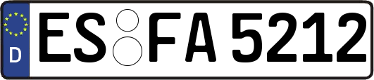 ES-FA5212
