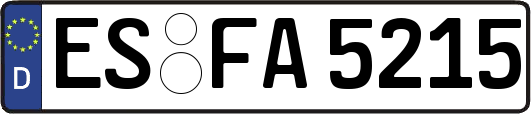 ES-FA5215