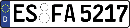 ES-FA5217