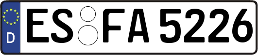 ES-FA5226