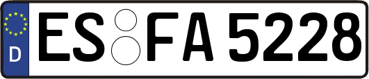 ES-FA5228