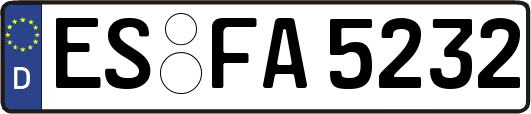 ES-FA5232