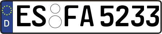 ES-FA5233