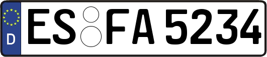 ES-FA5234