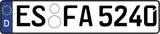 ES-FA5240