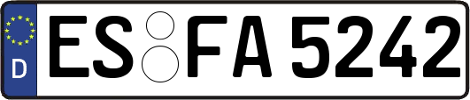 ES-FA5242